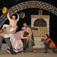 Спектакль «Каштанка» фотографии