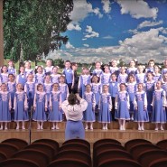 Концерт хора «Капелька» Детской хоровой школы «Подлипки» фотографии