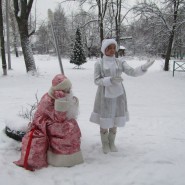 Праздник «Мышиный хоровод» фотографии