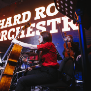 Концерт «HARD ROCK ORCHESTRA» фотографии