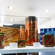 Экскурсия по экспозиции Музея брендов, истории и дизайна упаковки фотографии
