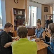 Клуб «Умники и умницы» фотографии