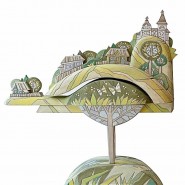 Выставка «Культурный полюс. Таруса» фотографии