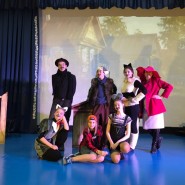 Трансляция спектакля «Дурочка» фотографии