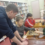 Мастер-класс «Шахматы и ребята» фотографии
