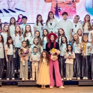 Концерт школы эстрадного вокала «Мамочка, Мамуля!» фотографии