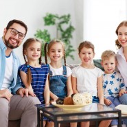 Семейный клуб выходного дня «Я+семья» фотографии