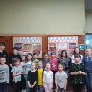 «Мы - юные силачи» фотографии