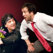 Комедия «Двое в лифте, не считая текилы» фотографии