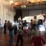 «Зимняя карусель» – игровая программа фотографии