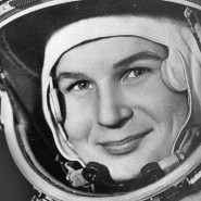Квартирник «О первой женщине в космосе!» фотографии
