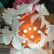 Урок мужества «Трагедия Беслана-наша общая боль» фотографии