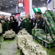 Международный военно-технический форум «Армия-2023» фотографии