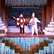 Когда зажигаются ёлки фотографии