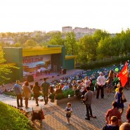 Подольский городской парк культуры и отдыха им. В. В. Талалихина фотографии