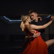 Открытый урок «День танго» фотографии