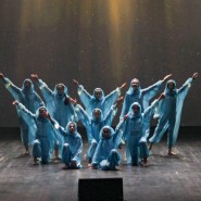 Отчетный концерт коллектива современного эстрадного танца Traffic фотографии