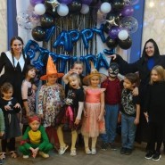 Квест-игра «Новогоднее приключение в стране литературных героев» фотографии