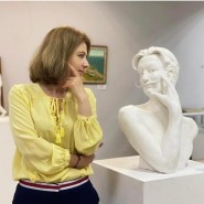 «Искусство молодых» – выставка. фотографии