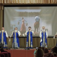 «Любовью матери согреты» фотографии