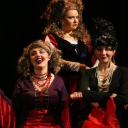 Трансляция спектакля «Золушка» фотографии