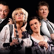 Спектакль «Бестолочь» фотографии