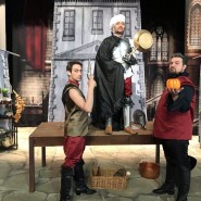 Спектакль «Тайны королевской кухни» фотографии