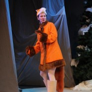 Спектакль «Заяц и волкшебство» фотографии