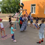 «Карусель игры» фотографии