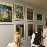 Выставка «Наши защитники» фотографии