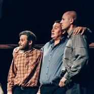 Трансляция спектакля «Верую...» фотографии