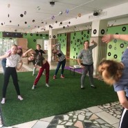 Спортивно-игровая программа «Спорт и я- лучшие друзья!» фотографии