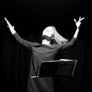 Вечер современной поэзии фотографии