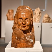 Выставка «Коненков. Пророк и гениальный скульптор» фотографии