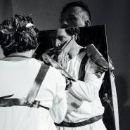 Трансляция спектакля «Антигона» фотографии