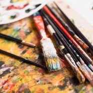 Выставка «Осенняя палитра» фотографии