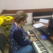 ПРОЕКТ «ДК ОНЛАЙН» Клуб по интересам «Вокал для начинающих» фотографии