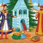 Социальный показ мультфильма «Сказка о царе Салтане» фотографии