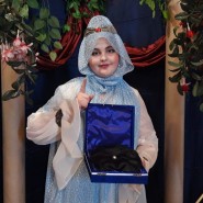 Виртуальный спектакль «Настоящая принцесса» фотографии