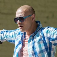 Мастер-класс студии современного танца «Мотор» фотографии