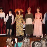 Показ записи спектакля «Из дневника одной девицы» и другие рассказы...» фотографии