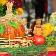 «Осень - праздник урожая» фотографии