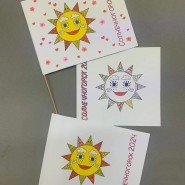 Топпер «Флажок ко Дню города». фотографии