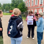 Пешеходная экскурсия «Архитектурные памятники Одинцово» фотографии