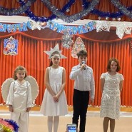 Спектакль «Рождественские снежинки» фотографии