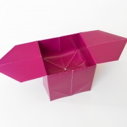 Виртуальный мастер-класс «Коробка оригами» фотографии