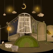 Спектакль «Мальчик-с-пальчик» фотографии