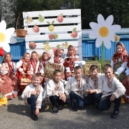 Фестиваль народного творчества «Пришел Спас, всем гостинцев припас» фотографии