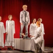 Спектакль «Женщины Сергея Есенина, или Любовь хулигана» фотографии