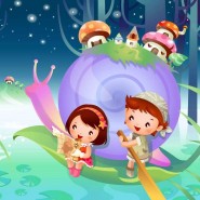 Игровая программа для детей «Искатели развлечений» фотографии